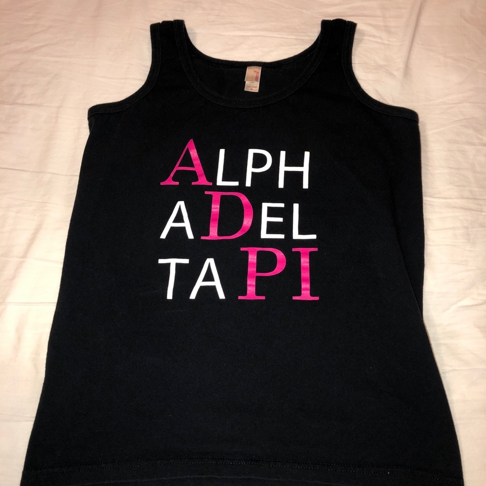 ADPi tank